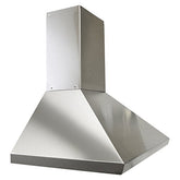 CHX8130SQB-2 Wall Mount Range Hood, 30-Inch, Stainless Steel